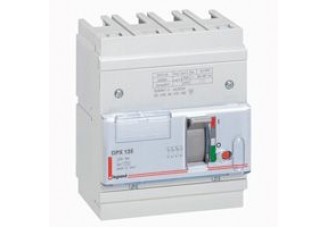 Автоматический выключатель DPX-I 4П 125A