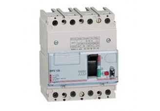 Выключатель автоматический DPX 125 3Р 100А 36kA Legrand