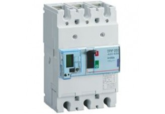 Выключатель автоматический DPX3 250 3-пол. 250А 70kA эл. расц