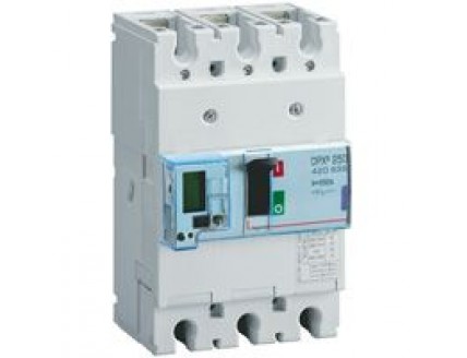 Выключатель автоматический DPX3 250 3-пол. 250А 70kA эл. расц