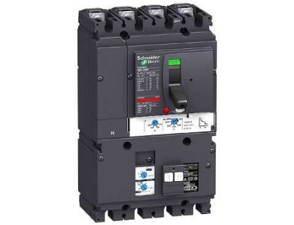 Выключатель автоматический T7S 1000 PR232/P LSI In=1000A 3p F F M