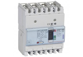 Выключатель автоматический DPX3 160 4-пол. 63А 50kA