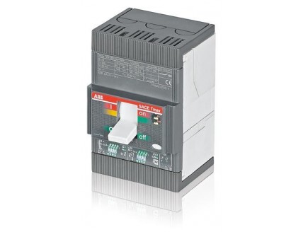 Автоматический выключатель 36kA 160А T2N 160 PR221DS-LS In=160A 3p F F