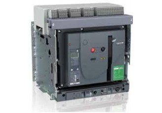 Выключатель автоматический EasyPact MVS 1000A 3P 50кА эл.расц. ET5S выдв. с ручн.приводом Schneider