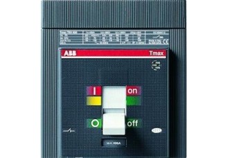 Корпус выключателя T5H 400 BREAKING PART 3p F F