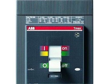 Корпус выключателя T5H 400 BREAKING PART 3p F F