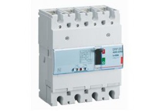 Выключатель автоматический DPX3 250 4-пол. 250А 36kA