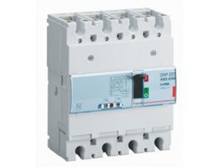 Выключатель автоматический DPX3 250 4-пол. 250А 36kA