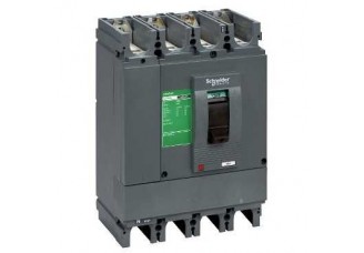 АВТ.ВЫКЛ. EZC400 50КА/415В 400А 4П4Т