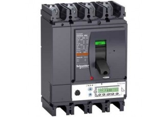 4П АВТОМ.ВЫКЛ. MIC5.3E 630A NSX630HB2 (100кА при 690B)