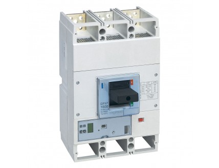 Автоматический выключательDPX3 1600 3P1600А70kA/SG
