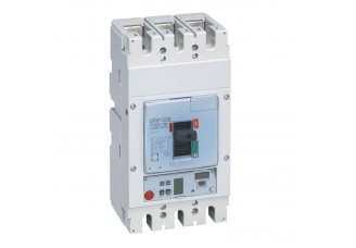 Автоматический выключательDPX3 630 3P 630А 70kA/SG