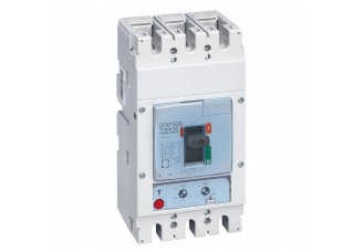 Автоматический выключательDPX3 630 3P 400А 36kA/ТМ