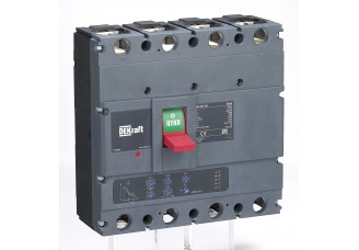 Автоматический выключатель 4P 800А c Ir=320А-800А 70кА