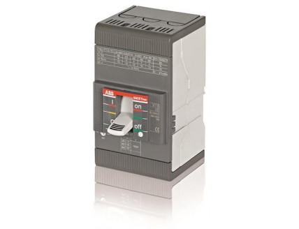 Автоматический выключатель 18kA 50А XT1B 160 TMD 50-500 3p F F