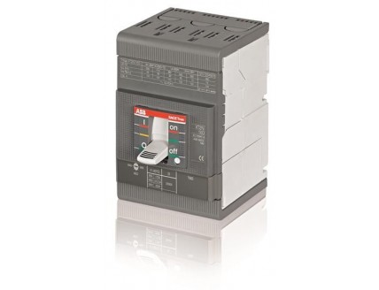 Выключатель автоматический XT2N 160 TMD 10-100 3p F F