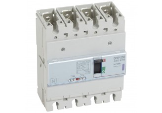 Выключатель автоматический DPX3 250 4-пол. 100А 50kA