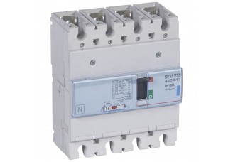 Выключатель автоматический DPX3 250 4-пол. 160А 70kA