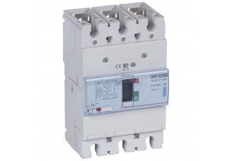 DPX3 250 Автомат 3-пол. 100A 70kA для защиты двиг.
