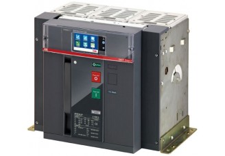 Выключатель автоматический стационарный E4.2V 3200 Ekip Hi-Touch LSIG 4p FHR