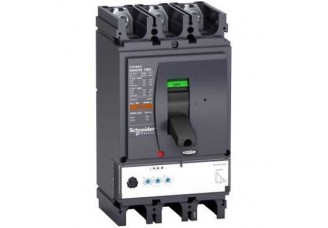 3П АВТОМ.ВЫКЛ. MIC2.3 400A NSX400HB2 (100кА при 690B)