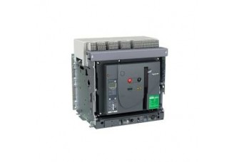 Выключатель автоматический EasyPact MVS 1250A 3P 50кА эл.расц. ET6G выдв. с эл.приводом Schneider El