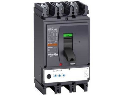 3П АВТОМ.ВЫКЛ. MIC2.3M 500A NSX630HB2 (100кА при 690B)