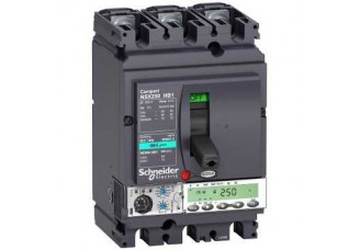 3П АВТОМ.ВЫКЛ. MIC6.2E 250A NSX250HB1 (75кА при 690B)