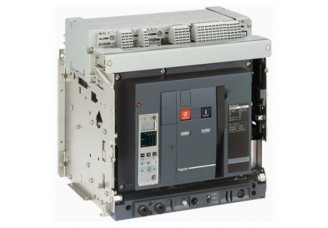 Автомат. 4-пол. 1600А, 65кА, Micrologic 5.0A, в сборе, выкатной с шасси