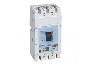 Автоматический выключательDPX3 630 3P250А 36kA/S2