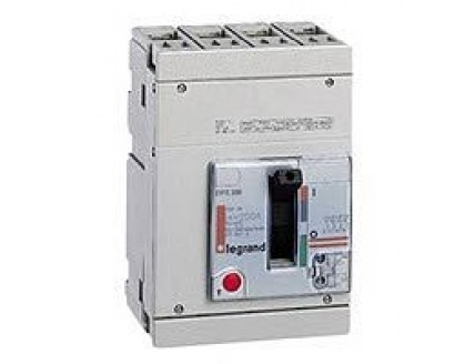DPX250 3п+н/2 100A 36КА