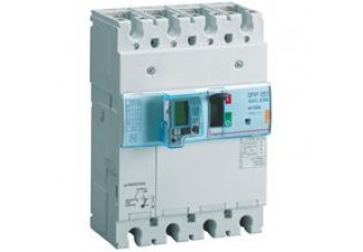 Выключатель автоматический DPX3 250 3-пол. 100А 36kA