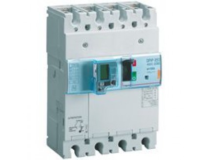 Выключатель автоматический DPX3 250 3-пол. 100А 36kA