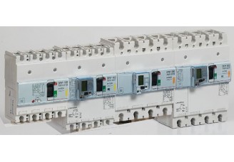Выключатель автоматический DPX3 160 4-пол. 16А 16kA