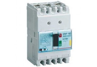 Выключатель автоматический DPX3 160 3-пол. 25А 16kA