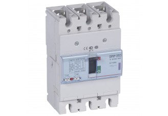 Выключатель автоматический DPX3 250 3-пол. 100А 50kA