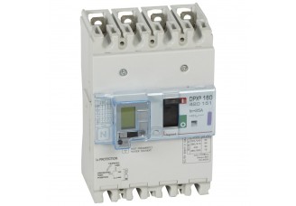 Дифференциальный автомат DPX3 160 4-пол. 25А 30-3000mA 50kA