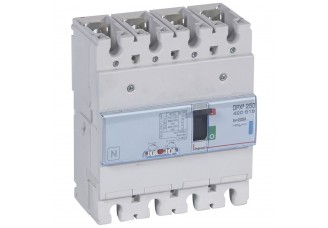 Выключатель автоматический DPX3 250 4-пол. 200А 70kA