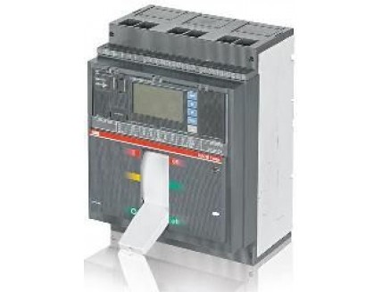 Выключатель автоматический T7S 1000 PR231/P LS/I In=1000A 3p F F + RHD + контакты опережающего дейст