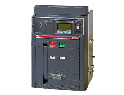 Автоматический выключатель E2N 1250 PR121/P-LSI In=1250A 3p W MP