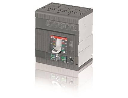Выключатель автоматический XT2V 160 Ekip LSI In=10A 4p F F