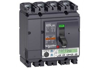 4П АВТОМ.ВЫКЛ. MIC5.2E 100A NSX100HB2 (100кА при 690B)