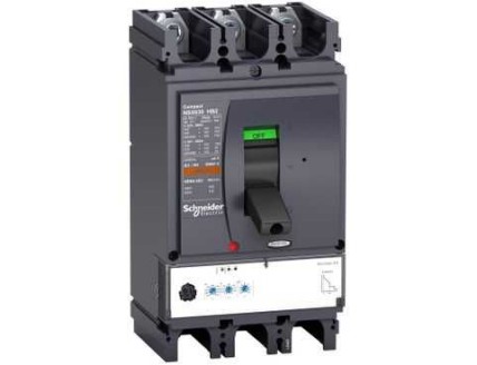 3П АВТОМ.ВЫКЛ. MIC2.3 250A NSX400HB2 (100кА при 690B)