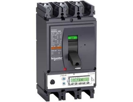 3П АВТОМ.ВЫКЛ. MIC6.3E 400A NSX400HB2 (100кА при 690B)