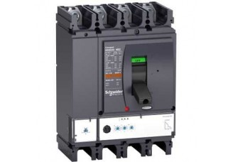 4П АВТОМ.ВЫКЛ. MIC2.3 400A NSX400HB2 (100кА при 690B)