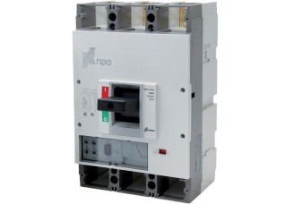 Выключатель автоматический ВА50-43Про, 3P, 1600А, Icu-50kA (1600Н)