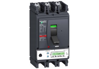 Автомат. 3-пол. 630А 50 кА NSX630N Micrologic 5.3A