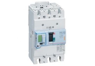 Выключатель автоматический DPX3 250 3-пол. 250А 25kA эл. расц