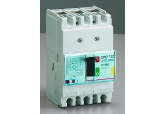 Выключатель автоматический DPX3 160 3-пол. 16А 16kA