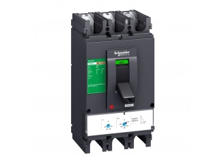 Автомат. 3-пол. 320А 50 кА Compact CVS400N